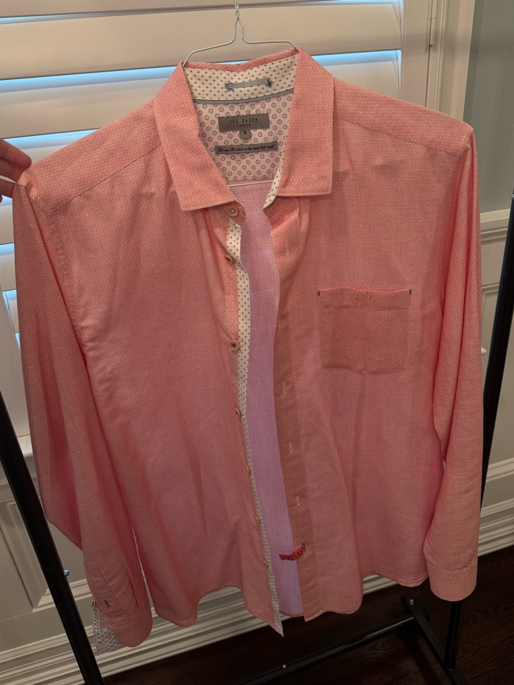 Ted Baker Men’s Shirt